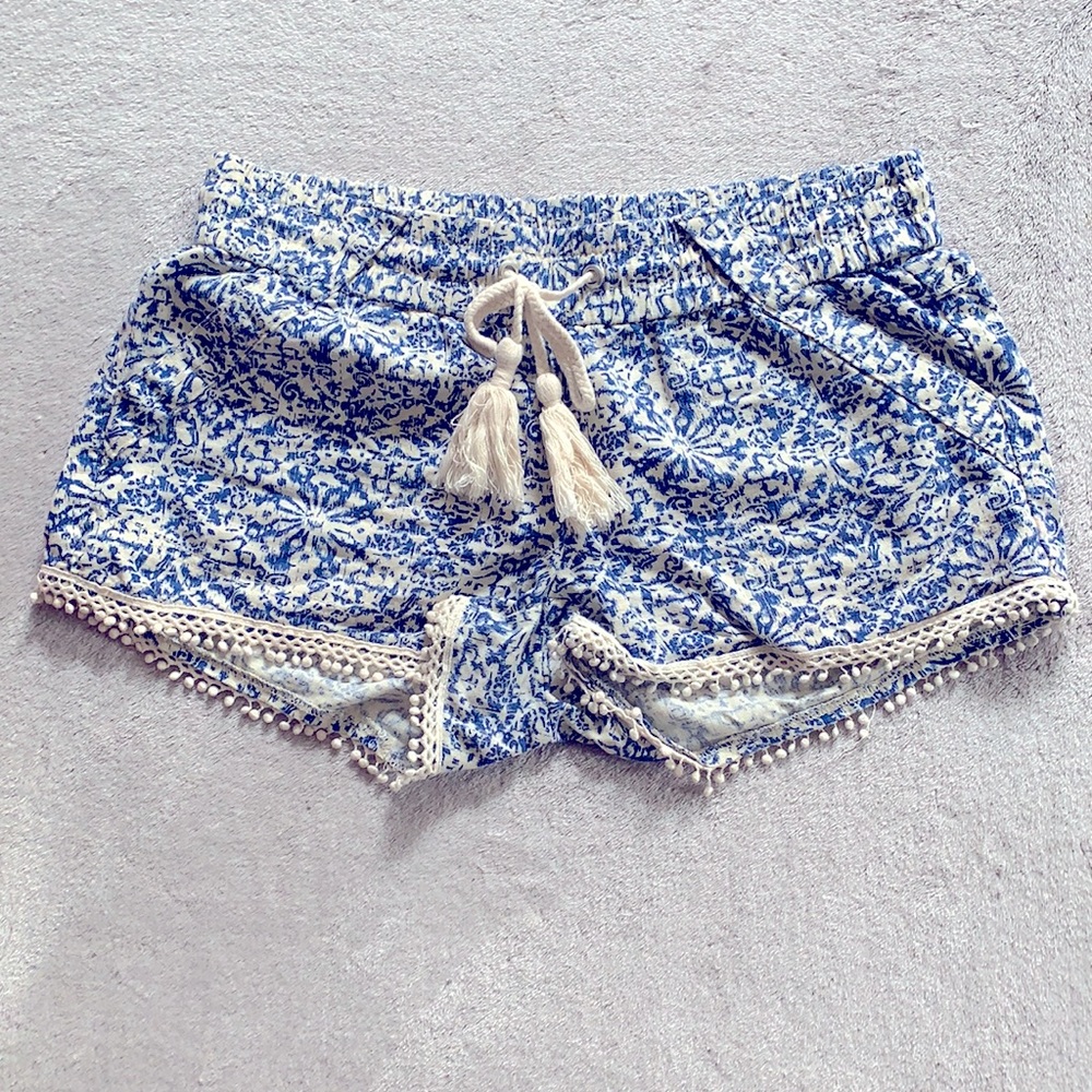 Linen shorts - Jolt - size 1